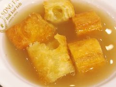 油条-松发肉骨茶SongFa(静安嘉里中心店)