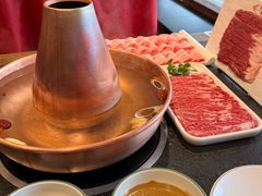 -仁和四季涮肉馆(天坛南门店)