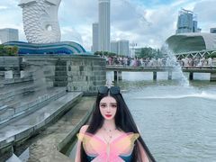 -鱼尾狮公园