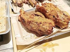 -破瓦寒窑·地摊烤羊排