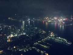-OZONE 顶楼酒吧(香港丽思卡尔顿酒店)