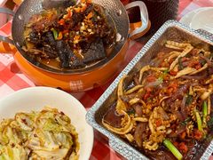 -韵味湘肴·小炒黄牛肉(五一广场美食地标店)