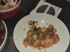 -赠李白·如诗的川味(余杭万达广场店)