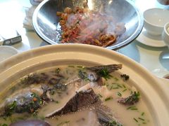 -老傅家湘潭水煮活鱼店(众一国际店)