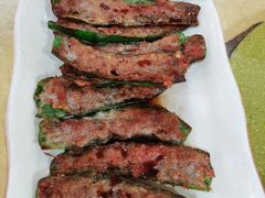 农家酿尖椒-区海鸡场饭店(石壁店)