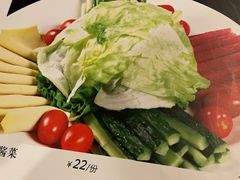 -柿子树炭烤羊腿(金台路店)