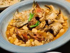 东海杂鱼-荣小馆(杭州大厦店)