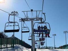 -北京南山滑雪场