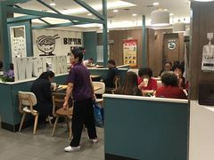大堂-魏家餐饮(朗香街店)