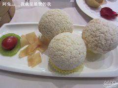 雪山包-御花园·粤菜·海鲜火锅(中山公园店)