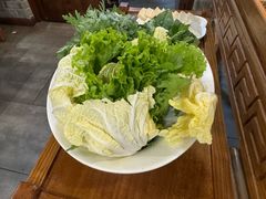 -常赢三兄弟·清真涮肉·清真炒菜(朝阳新城店)