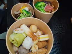 -柚下次·关东煮