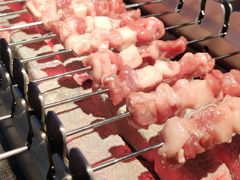 -很久以前羊肉串(昌里路三钢里店)