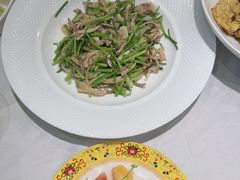 -万荣烤鸭店·北京菜(农光里店)