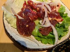 -吉屋烤肉(八宝街店)