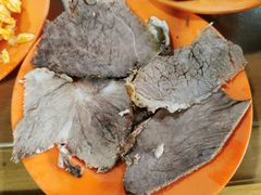 牛肉-清真磨沟沿老字号牛肉面(总店)