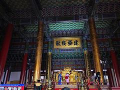 -横店影视城明清宫苑园区