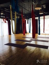 -FineYoga梵音瑜伽·普拉提