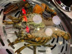 -日进一片海.生腌海鲜火锅.宵夜烧烤(三里屯总店)