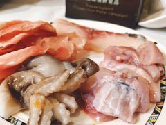 -百合酒店-香榭里自助餐厅