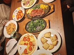 -萨莉亚意式餐厅(苏州泉屋店)