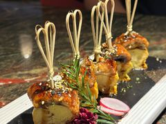 -炙柒Sekinana·精致料理 烧鸟·铁板烧(海上世界店)