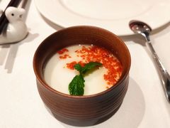 宫廷杏仁豆腐-四季民福烤鸭店(王府井东安门店)
