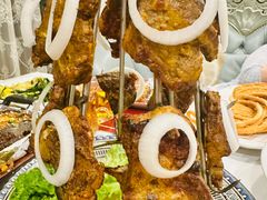 -萨拉漫饮食(北京中路店)