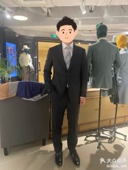 -BRANS PORO布朗斯伯勒西装高级定制·瑞璞西装(金陵店)