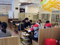 -朴小妹人参鸡汤火锅(长白山万达店)