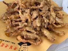-老舅老蒙肉饼非遗店(一店)