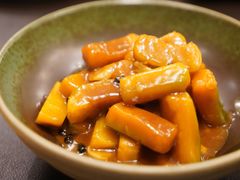 栗子南瓜-广州文华东方酒店·江-由辉师傅主理