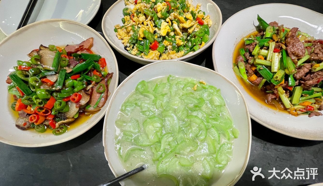 降温与湘菜小炒更配