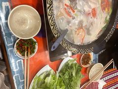 -四姑娘山阿巴郎·藏式花园餐厅