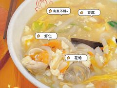 -恋萍小吃(时代店)