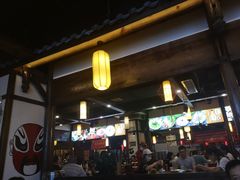 -蜀辣居鲜货老火锅(红牌楼店)