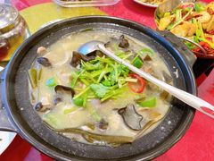 -长城东北菜(新港西路店)