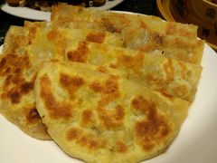 馅饼-奇滋豆味(南十四道街店)