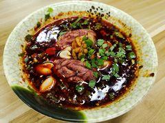 脑花-四川老牛麻辣烫(北门桥店)
