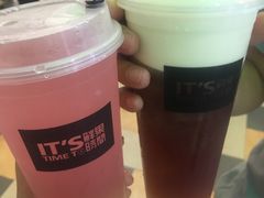 红提荔枝-鲜果时间·果蔬茶(赛格负二层店)