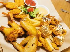 小吃拼盘-必胜客(百联又一城店)