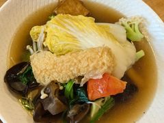 经典拼盘-漫蔬•台北蔬食小馆VEGGIEBOIL(朝晖店)