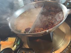 -湊湊火锅·茶憩(新中关购物中心店)