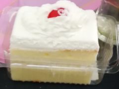 -红宝石·鲜奶小方·海派西点房(南丹店)