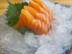 三文鱼刺身-割烹旭日本料理(龙湖狮山天街店)