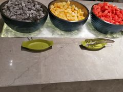 水果-浦东绿地铂骊酒店-POYA西餐厅(绿地东海岸国际广场店)