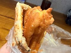 -文武王氏烧饼·无矾油条(西溪路店)