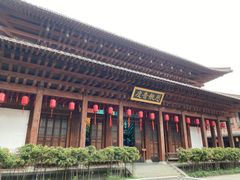 -香积寺