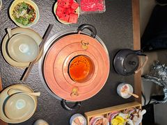 -菌自由丨野生菌火锅特色庭院餐厅(丽江古城店)