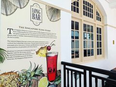 -Long Bar(莱佛士酒店)